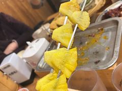 -福苗小骆驼烧烤(莲湖路店)