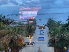 -V Bar海景扒房(北海湾惠龙万达嘉华酒店)