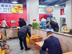 -王菊美食街·王菊面馆(总店)