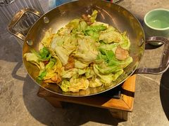 -绿茶餐厅(崇文门新世界店)