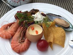 -亮马河饭店翠雅咖啡厅