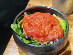 -么肆烤肉(汉街形象店)