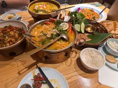 -曼泰·泰餐(京华城店)