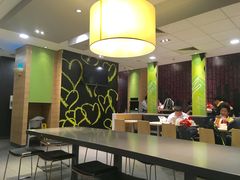 大堂-麦当劳(牡丹江路店)