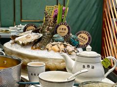 -喜聚薈·花膠雞海鮮火鍋(越秀店)