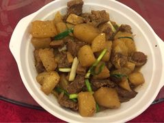 -胜记菜馆(文明路)
