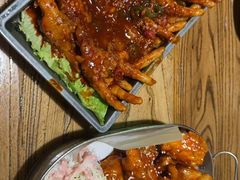 -恩你小木屋·韩式料理(假日广场店)