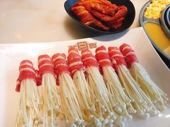 -韩宫宴烤肉·料理(宝山万达店)