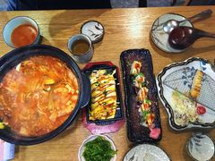 海鲜玉子烧-魟阳日式料理(香积寺路店)