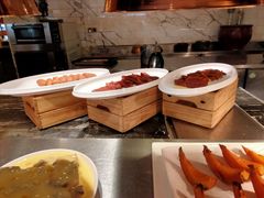 -岷山饭店-芝芝自助餐厅