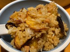 云南野生菌铜锅饭-滇小鱼·云南野生菌火锅(上杭路店)