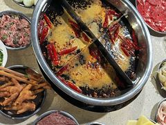 -渝味黄姐火锅(黄泥村店)