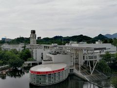 -北京大学深圳研究生院-燕园2食堂