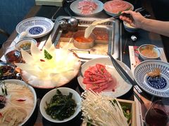 -大隐·成都火锅Bistro(合生麒麟新天地店)