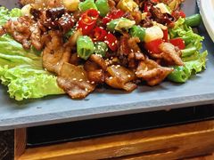 -巷里老院花园餐厅
