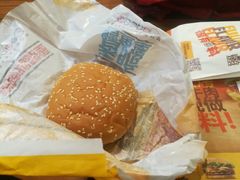 -汉堡王(金鹰天地广场店)