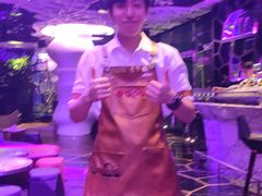 -OZONE 顶楼酒吧(香港丽思卡尔顿酒店)