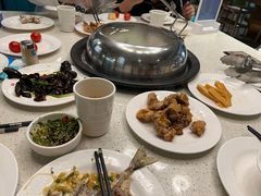 -青蓬蒸汽海鲜·深圳老字号·团建聚会(壹方城店)