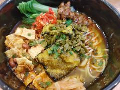 -霸蛮湖南米粉(亦庄力宝华联店)