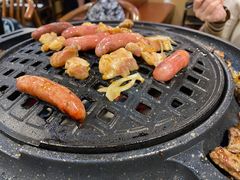 -牛犇烤肉(物资学院路店)