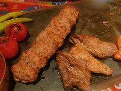 -格鲁·秀色Georgia’s Feast