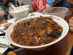 -老天桥酱肉烧饼夹肘子(天桥店)
