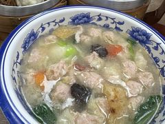 三鲜馄饨-刘长兴(逸仙桥店)