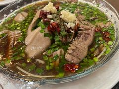 热炝腰花-长兴菜馆(高桥店)