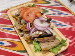 -清真·玛丽亚新疆菜主题餐厅(浙江中路店)