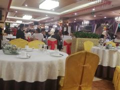 大堂-御满江海鲜酒家(洛溪新城店)