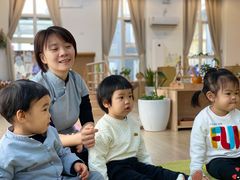 -北京市圣克弗斯幼儿园·Think first(月亮河校区)