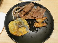 -花味·自助烤肉(雨花客厅店)
