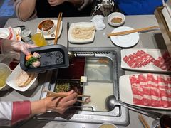 -海底捞火锅(六合天街店)
