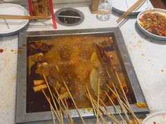 -阿串串老火锅(力盟店)