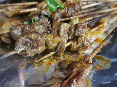 -晓靖轩烧烤(沙河风情店)