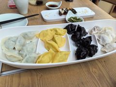 -船歌·鱼水饺青岛菜(枫蓝国际购物中心店)
