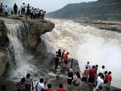-陕西黄河壶口瀑布旅游区