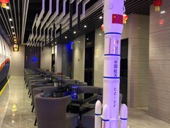 大堂-赫帝拉航空主题餐厅(南宁店)