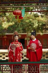点击看大图 -美云庭古装·格格服汉服·京城旅拍(北京店)