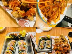 -多宾韩国料理(学衡路店)