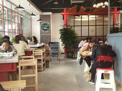 大堂-蛙一刀·麻椒鱼火锅(金仙桥店)