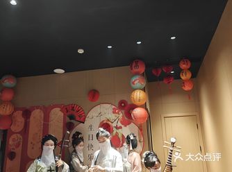 奉贤这家汉代生辰宴，一整个震惊住！