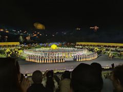 -鼎盛王朝康熙大典实景演出