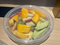 -阿群甘草水果