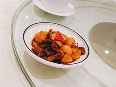小土豆焖牛肉-荣粤酒家·融合粤菜