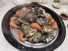 -前王院•巧克力海鲜市集餐厅(万平口店)