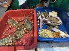 -班赞海鲜市场