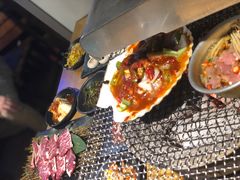 -鑫釜山海鲜烧烤(鑫丰国际店)