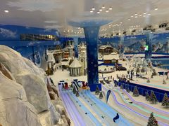 -长沙湘江冰雪世界