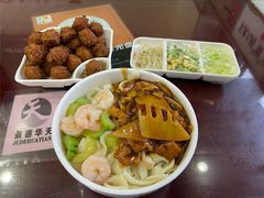 -杏园餐厅(西四北大街店)